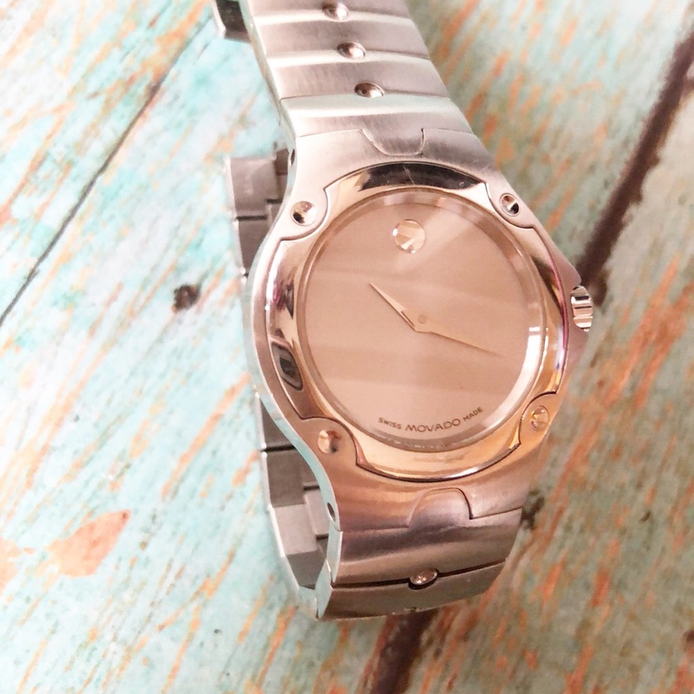 Movado Sports Edition Watch - Picture 3 of 6